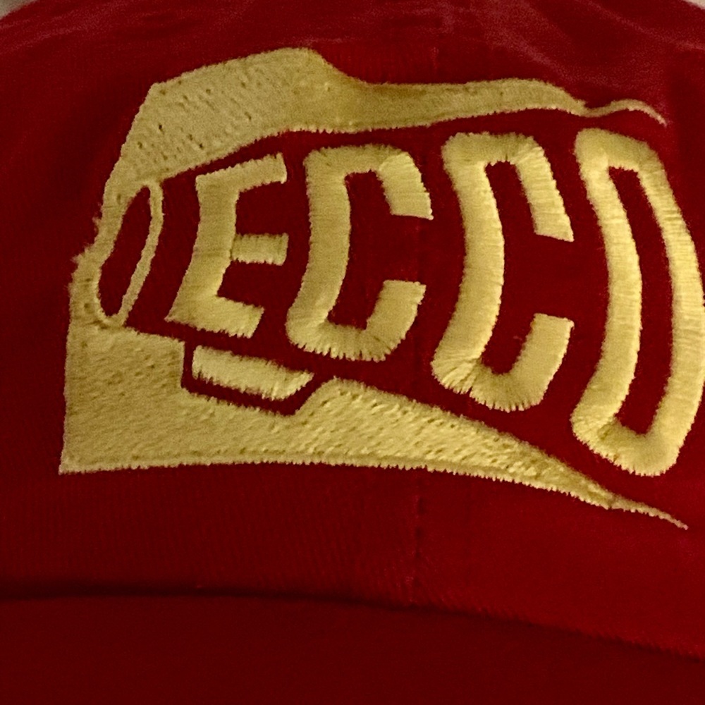 Trucker Hat ECCO Port Authority Signature Vintage - Picture 3 of 4